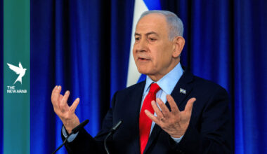 Netanyahu's biggest rivals join forces for Israel's next election