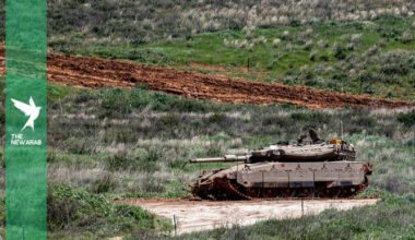 Israel uses Gaza tactics in Lebanon, establishes ‘Yellow Line'