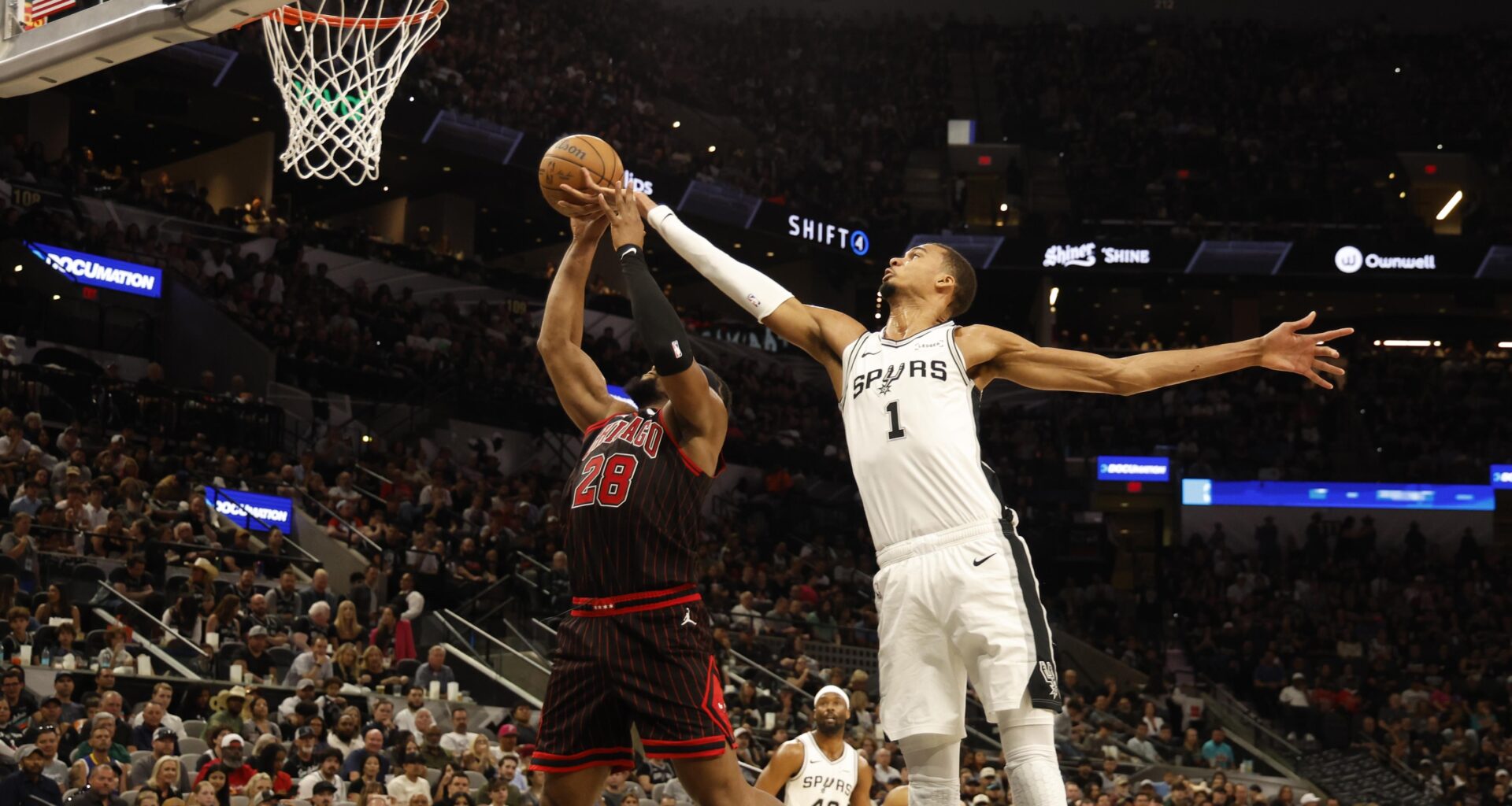 Victor Wembanyama Wins 2025-26 NBA Defensive Player of the Year Award, Full Voting Results