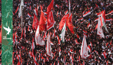 Thousands of Sadr supporters condemn US, Israel at Baghdad rally
