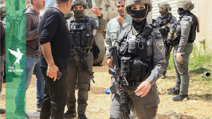 Israel detains 11 Palestinians who returned to Jenin camp