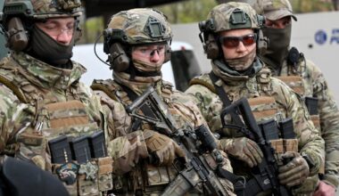 Ukraine-Russia war latest: Ukrainian police chief resigns after officers ‘disgracefully’ flee Kyiv shooting