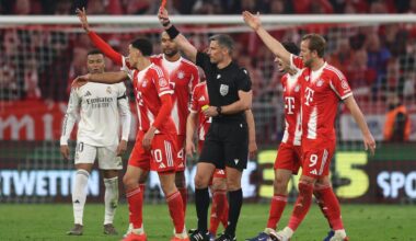 Bayern Munich vs Real Madrid LIVE: Latest score and updates from Champions League quarter-final second leg