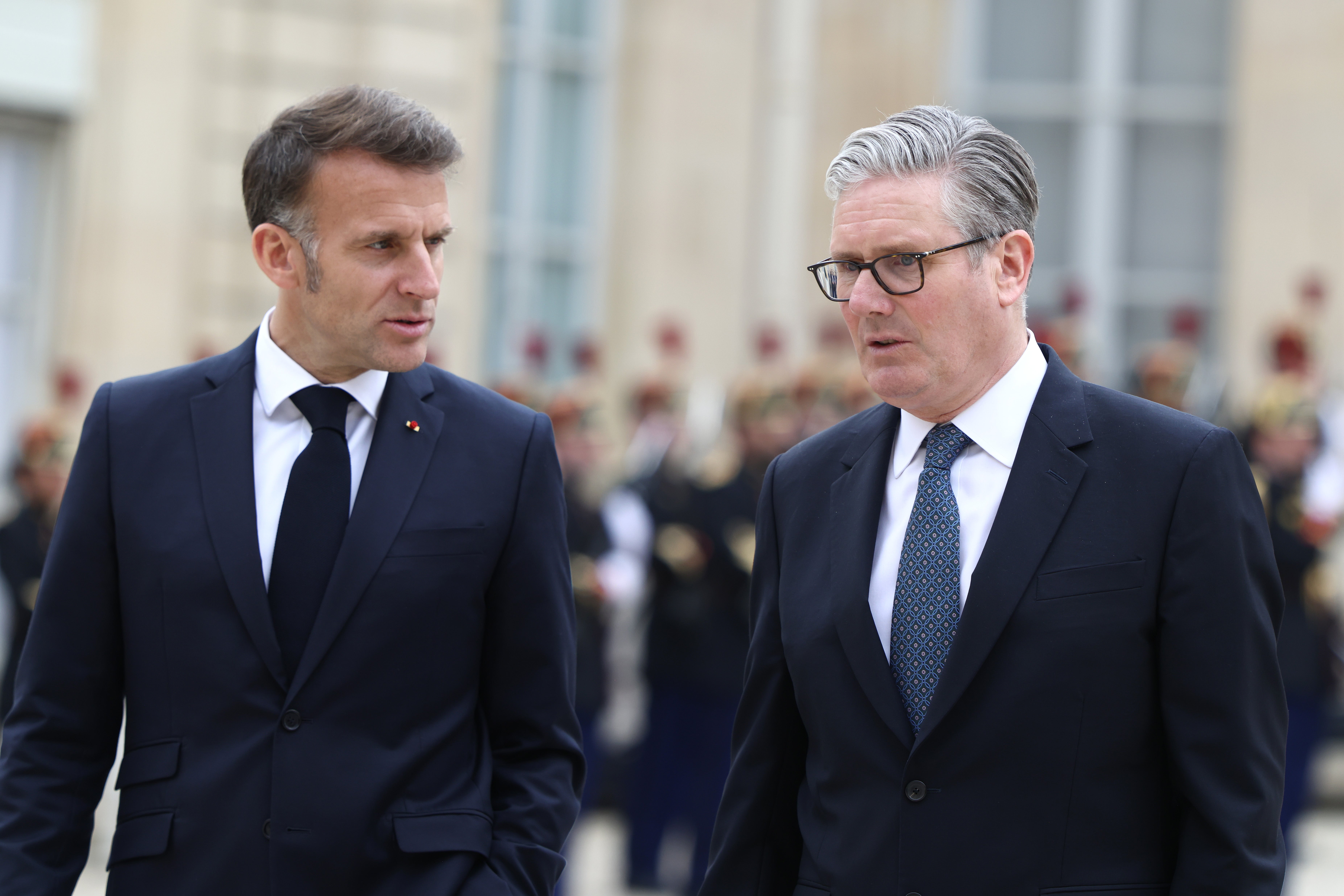 The criticism after Britain and France announced they would will lead a ‘multinational mission’ aimed at protecting ships passing through the vital waterway, which is key to global oil supplies