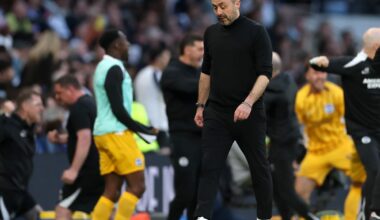 Brighton strike late as Spurs fall agonisingly short of rare victory - London Evening Standard