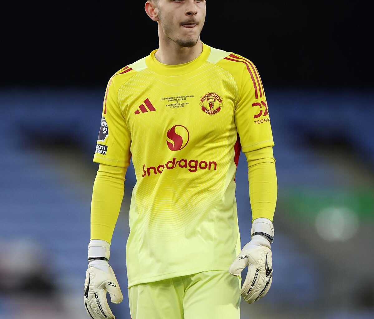 Man Utd youngster's mind games attempt backfires as penalty goes viral - London Evening Standard