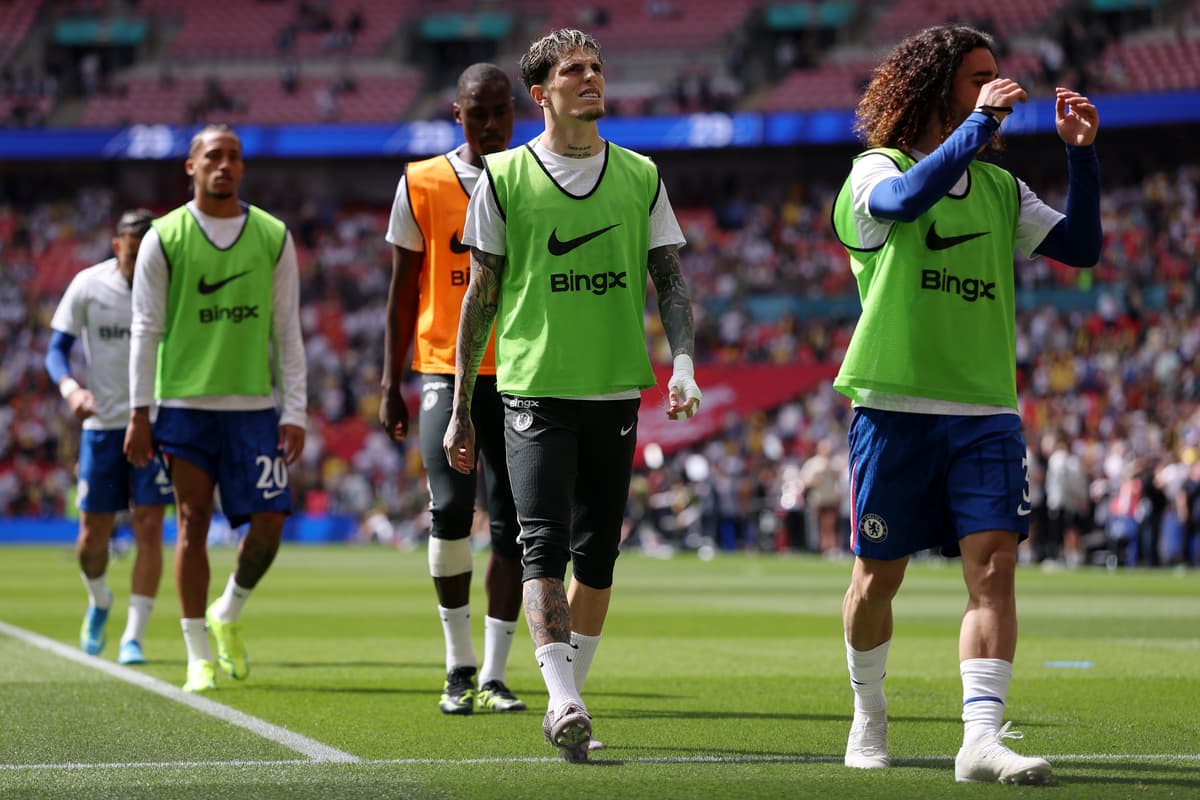 Chelsea vs Leeds: FA Cup semi-final - LIVE - London Evening Standard