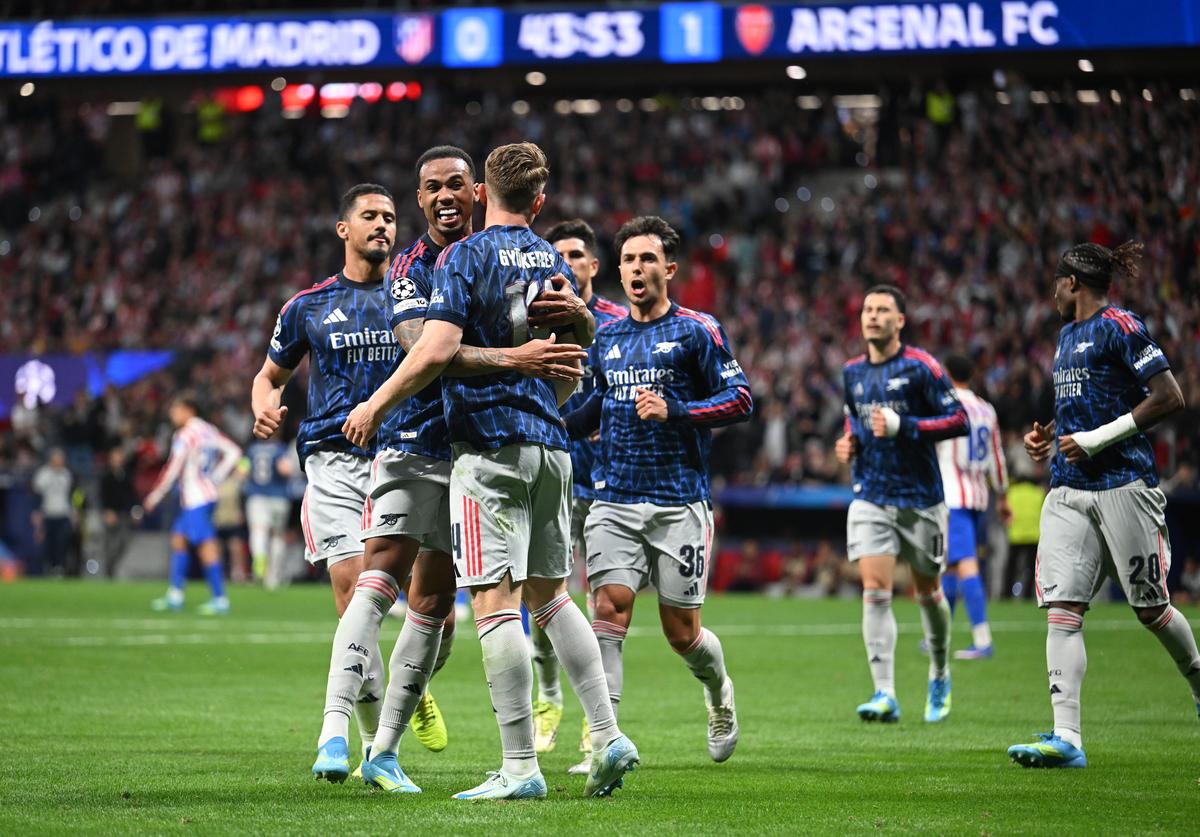 Arsenal player ratings: Gabriel sensational as Gyokeres shows huge improvement - London Evening Standard