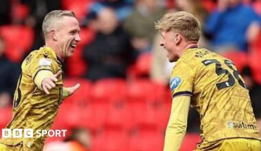 Stoke City 1-1 Blackburn: Rovers edge closer to safety after draw