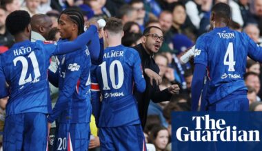 Chelsea players want new manager to be big character who can command respect | Chelsea