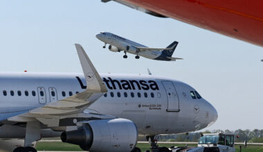 Lufthansa Cuts 20,000 Flights to Save Fuel Amid Iran War Price Surge