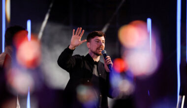 Former Employee Sues MrBeast’s Company, Alleging Harassment