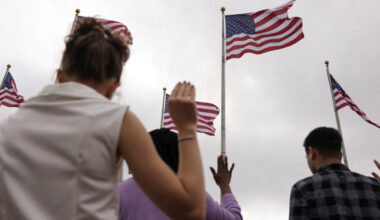 Trump Administration Aims to Strip Citizenship From Hundreds of Naturalized Americans