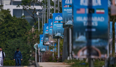 Pakistani Officials Remain Hopeful About U.S.-Iran Talks