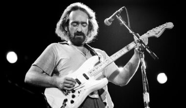 Dave Mason, Songwriter Who Co-Founded Traffic, Dies at 79