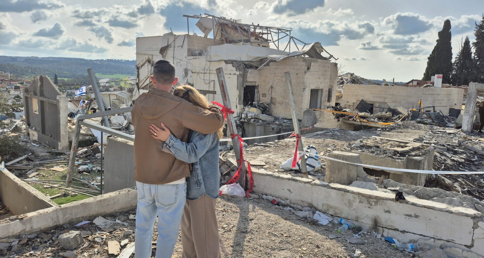 Supporting Israel’s Recovery and Resilience