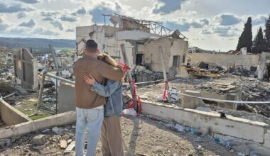 Supporting Israel’s Recovery and Resilience