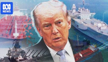 The Strait of Hormuz blockade will cut off Iran's ports. Here's what that means