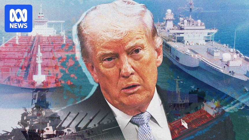 The Strait of Hormuz blockade will cut off Iran's ports. Here's what that means