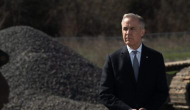 Carney Snaps Back at Trump Officials as Canada and U.S. Squabble Over Trade Deal