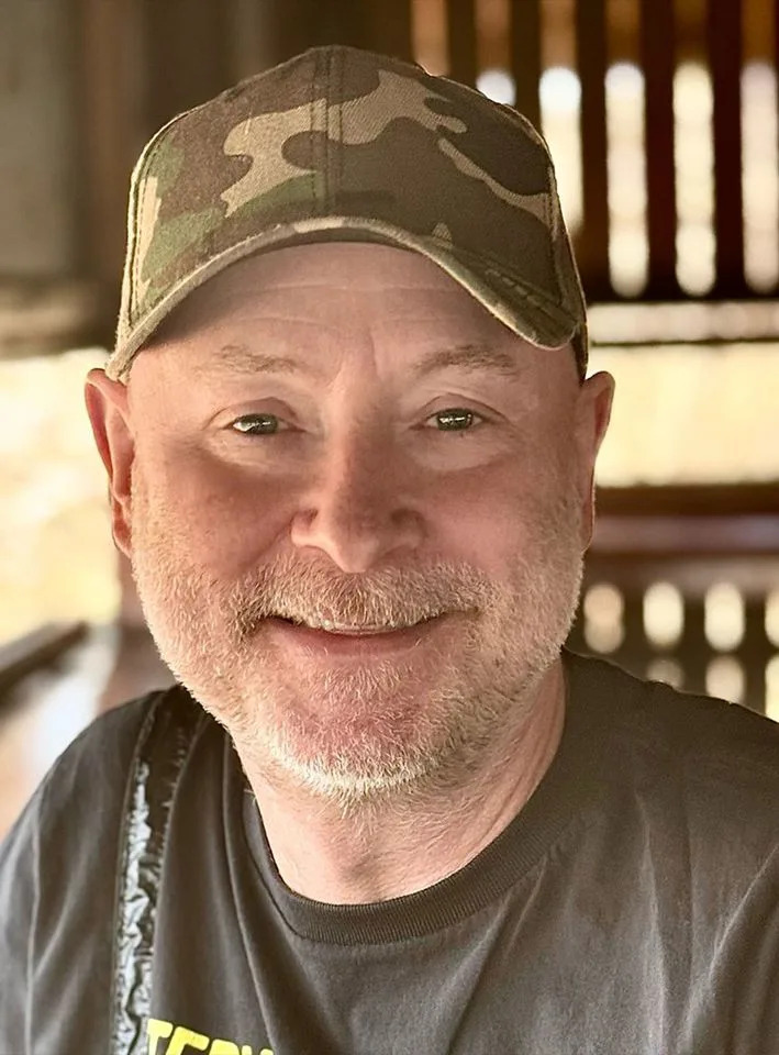 Gary Freeman.Credit: Gary Freeman/Instagram