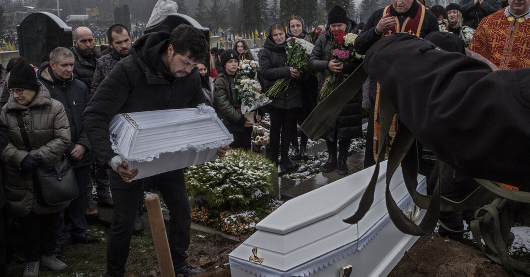 $106 Billion Loan Reflects E.U.’s View That Peace in Ukraine Is Far Away