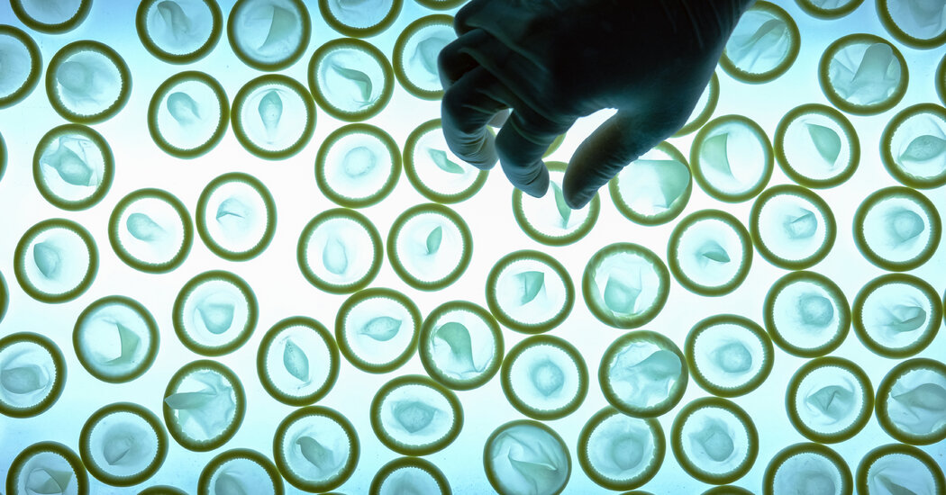 World’s Top Producer of Condoms Raises Prices as Iran War Rattles Supply Chains