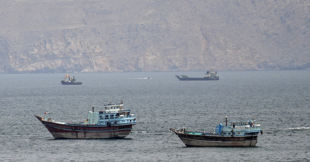 Iran and U.S. Blockades in the Strait of Hormuz: What to Know