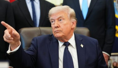 Trump Says Israel and Lebanon Agree to Extend Cease-Fire by Three Weeks