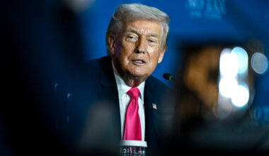 Trump Reposts Anti-Immigrant Tirade Calling China and India ‘Hellhole’ Places