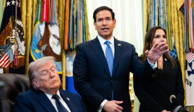 Rubio Says Iran’s Soccer Team Can Attend World Cup