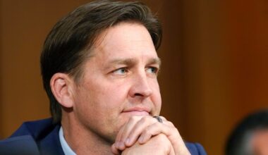 Former Sen. Ben Sasse talks frankly about his terminal cancer diagnosis