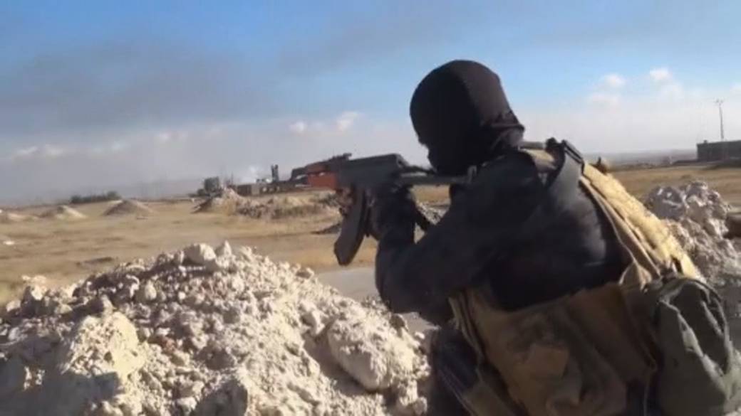 Click to play video: 'ISIS resurgence fuelled by youth recruitment'