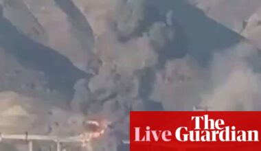 Middle East crisis live: Trump urges Iran to make deal after bridge strike that killed at least eight – live | US-Israel war on Iran