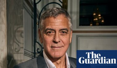 George Clooney calls Donald Trump’s ‘a whole civilization will die tonight’ threat to Iran a war crime | George Clooney