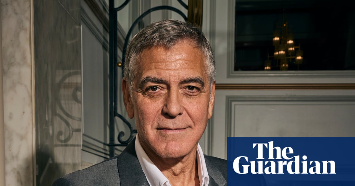 George Clooney calls Donald Trump’s ‘a whole civilization will die tonight’ threat to Iran a war crime | George Clooney