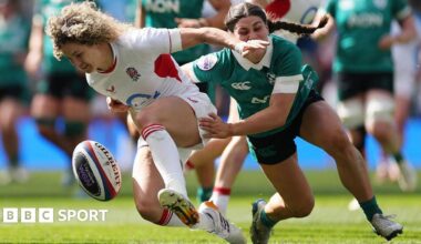 England vs Ireland LIVE: Watch Women's Six Nations 2026 - score, TV stream & updates