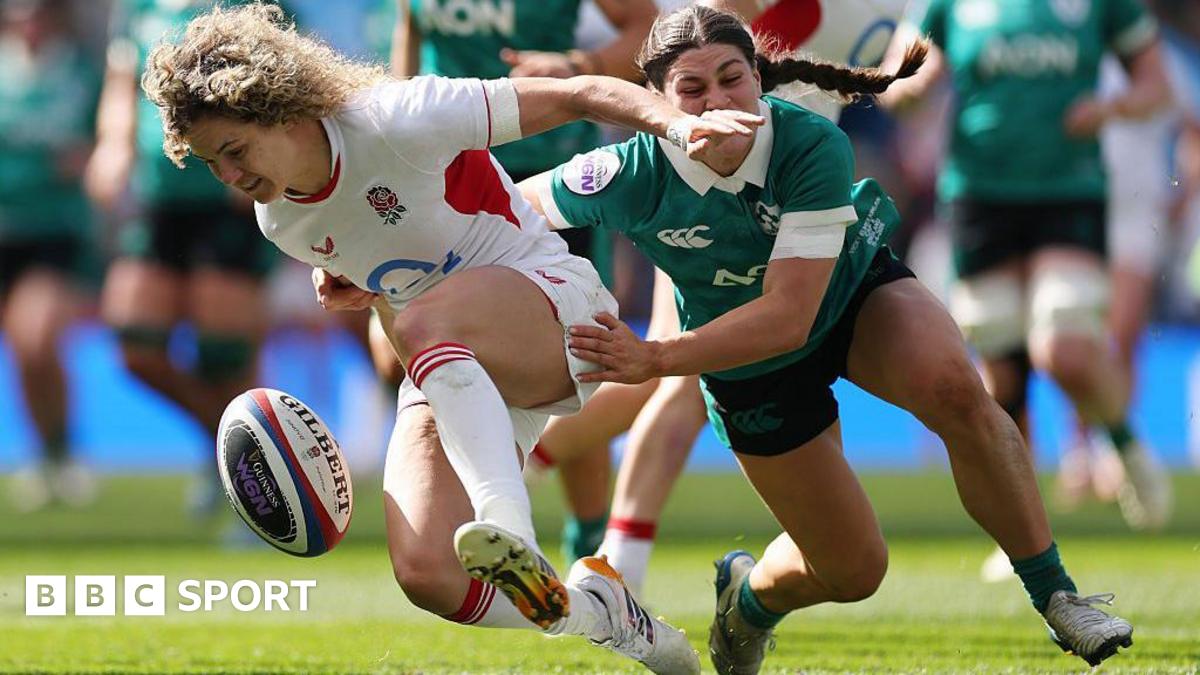 England vs Ireland LIVE: Watch Women's Six Nations 2026 - score, TV stream & updates