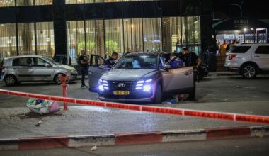 92 Killed in 105 Days: Man Fatally Stabbed in Southern Israel