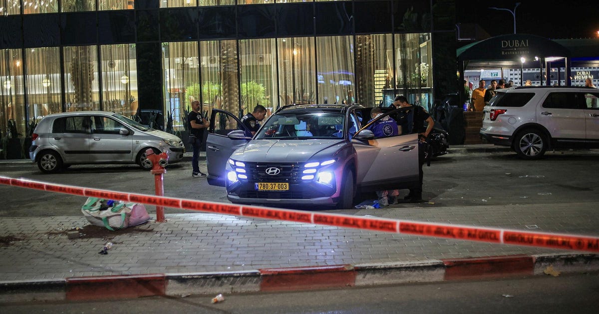 92 Killed in 105 Days: Man Fatally Stabbed in Southern Israel