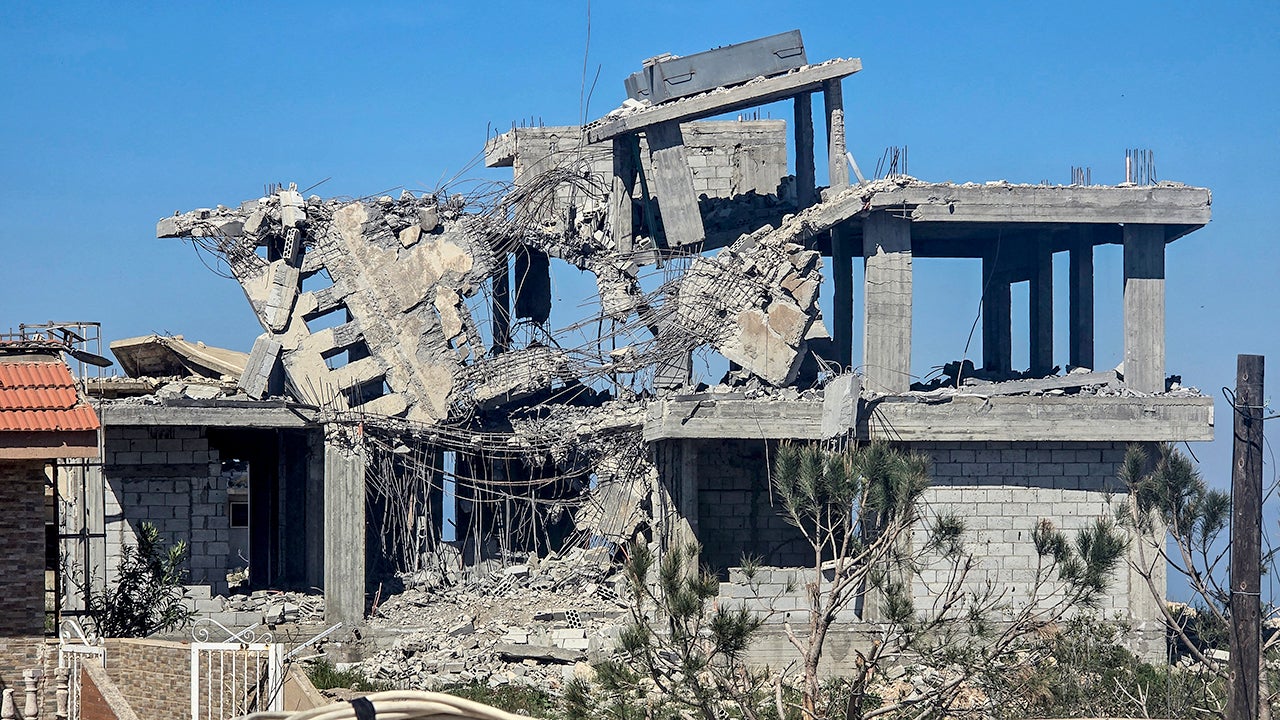 Live Updates: Trump says Iran agreed not to execute 8 women, Israel and Lebanon set for ceasefire talks