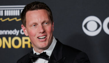 Inside Trump and David Ellison’s Private Party in Washington