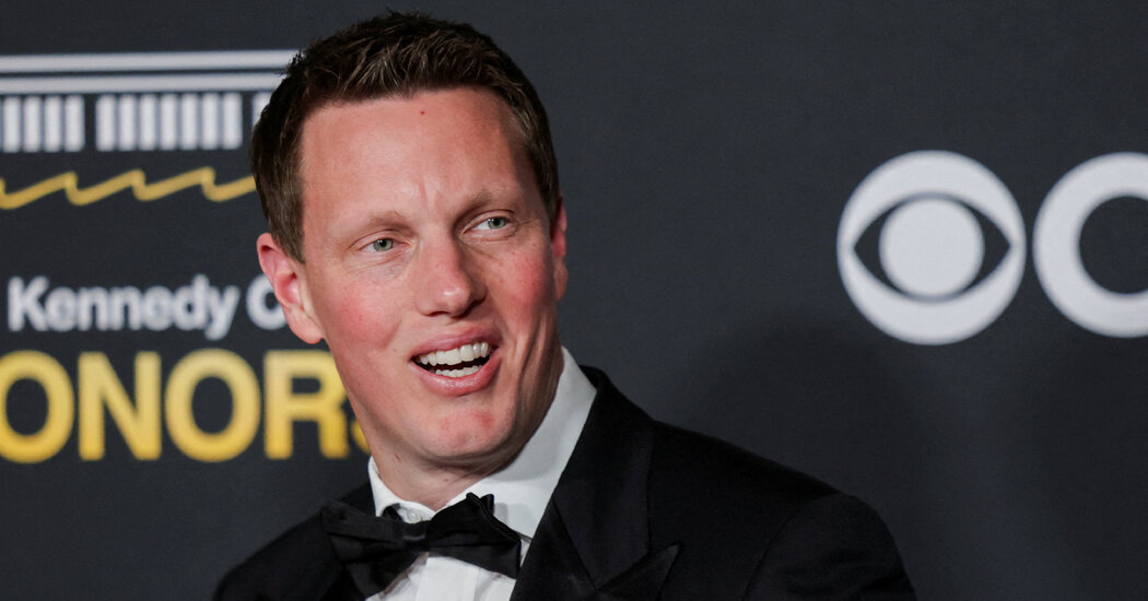 Inside Trump and David Ellison’s Private Party in Washington