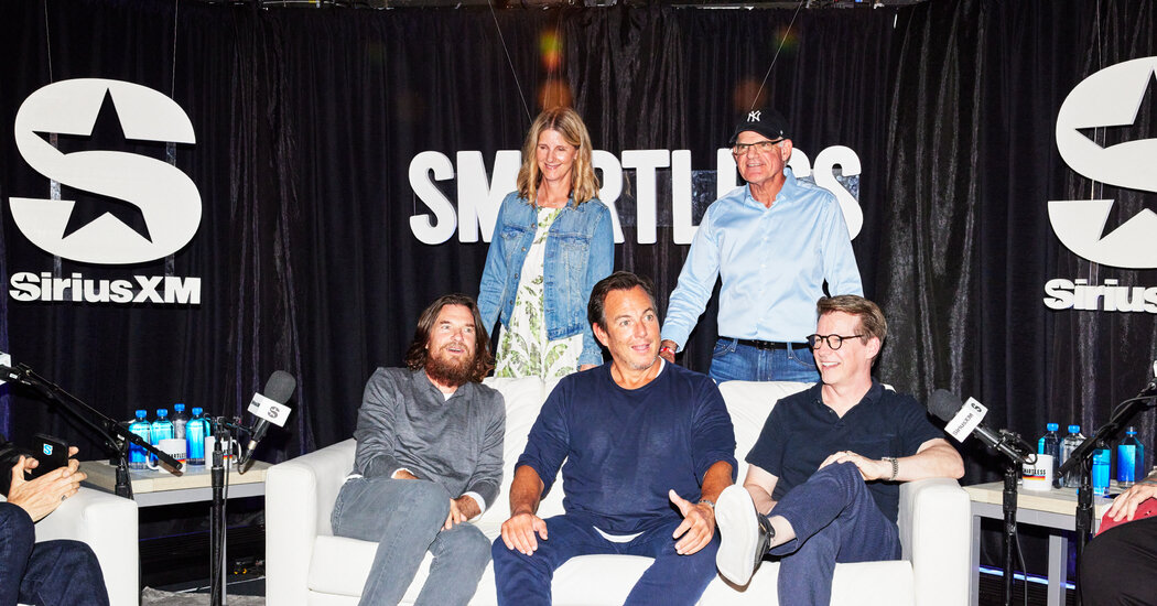 SiriusXM Said to Be in Early Talks to Acquire iHeartMedia