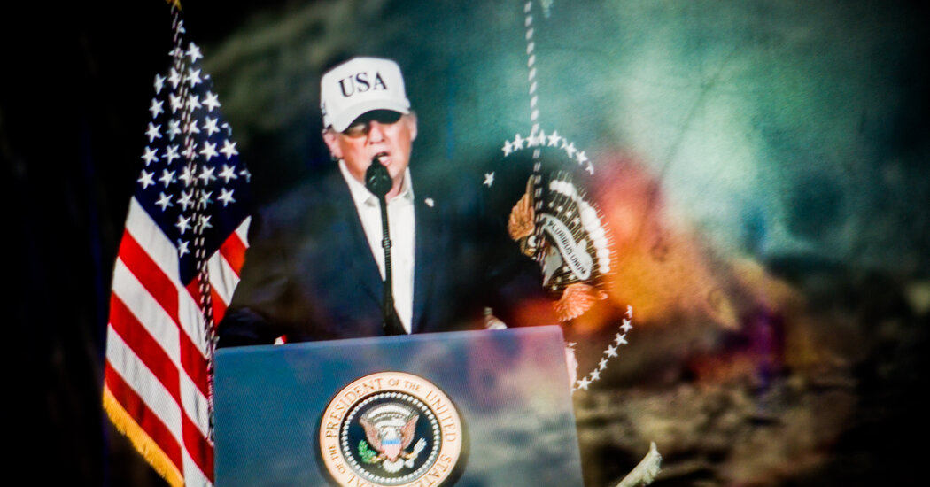 Opinion | This Is How Trump Can Salvage a Deal With Iran