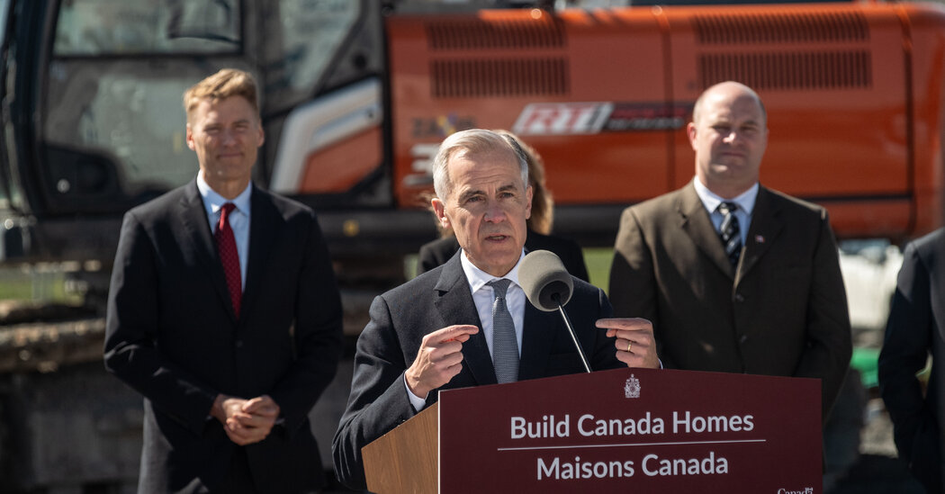 The Challenges Facing Canada as It Inches Toward Trade Talks