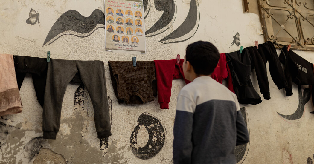 Gaza Set to Hold First Local Election in Two Decades