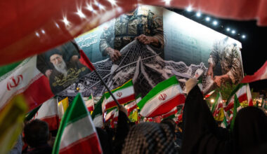 The Generals Running Iran - The New York Times