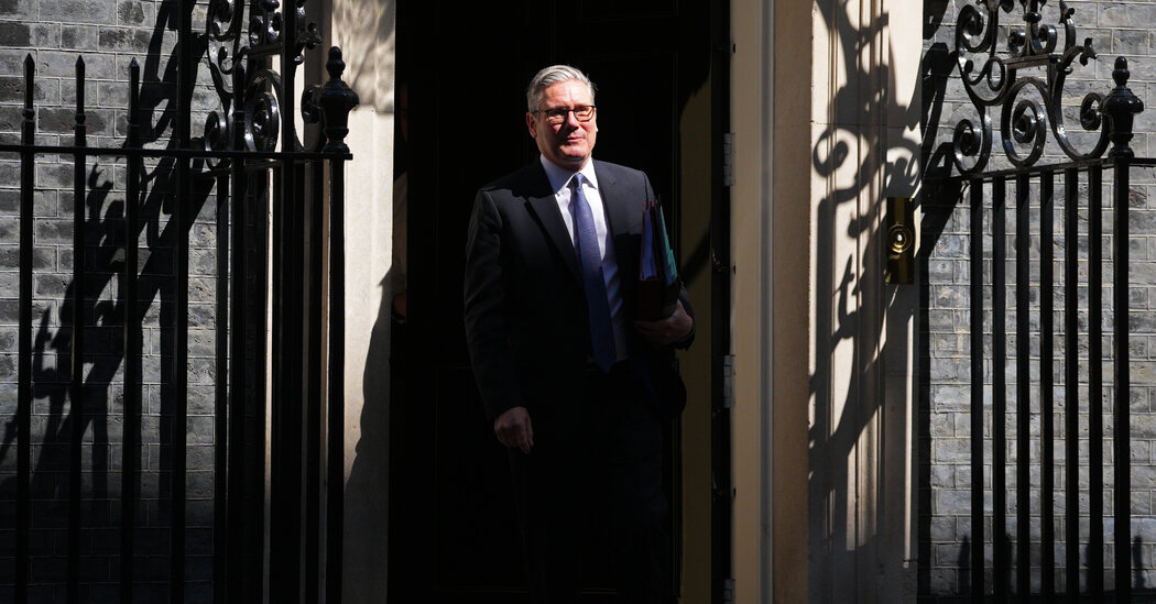 Britain and Spain Reject Reported Plans by Trump to Punish Them