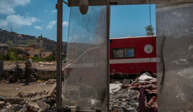 Escalating Clashes Test Newly Extended Israel-Lebanon Truce